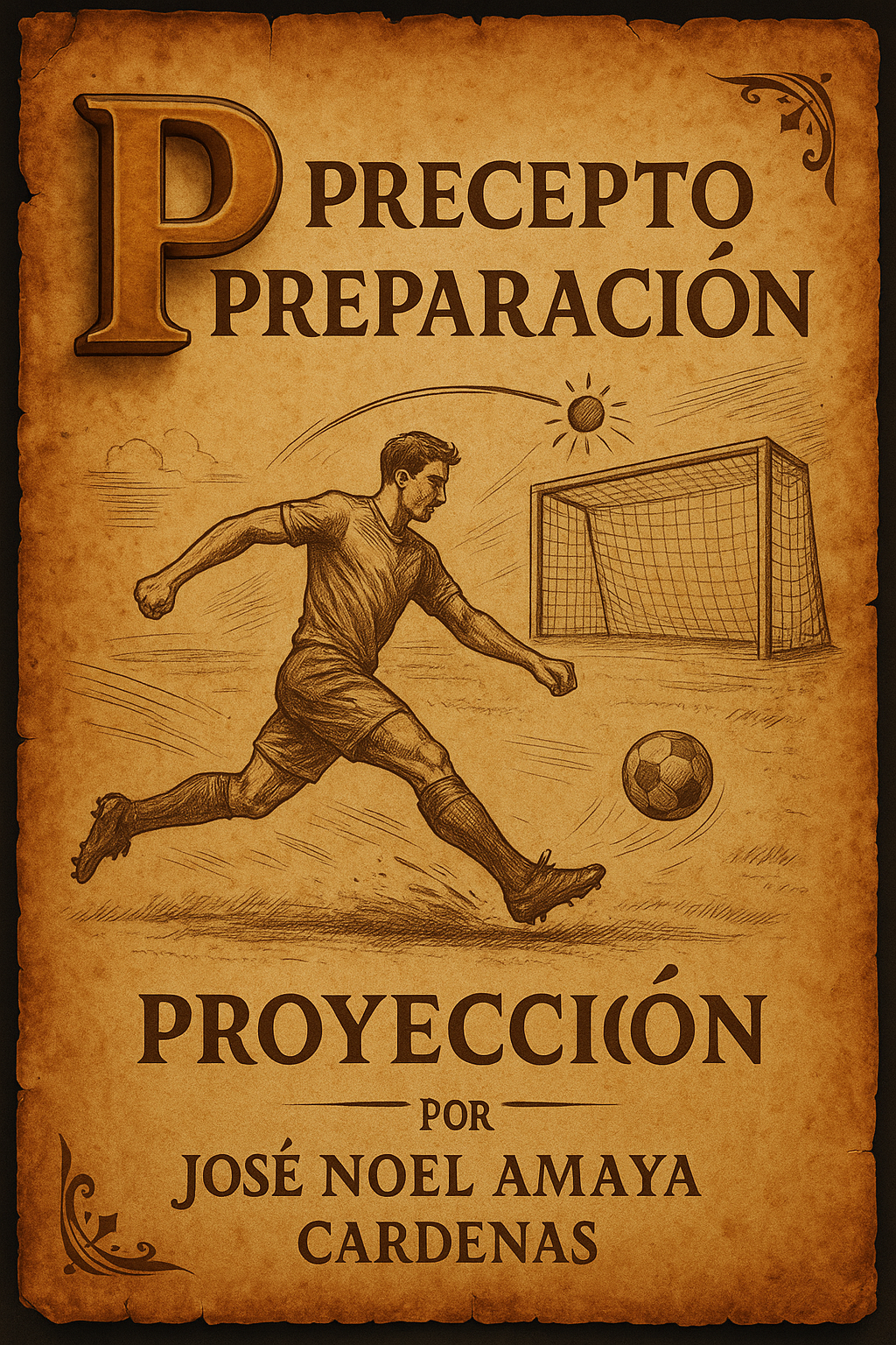 precepto -JOSE  NOEL AMAYA CARDENAS