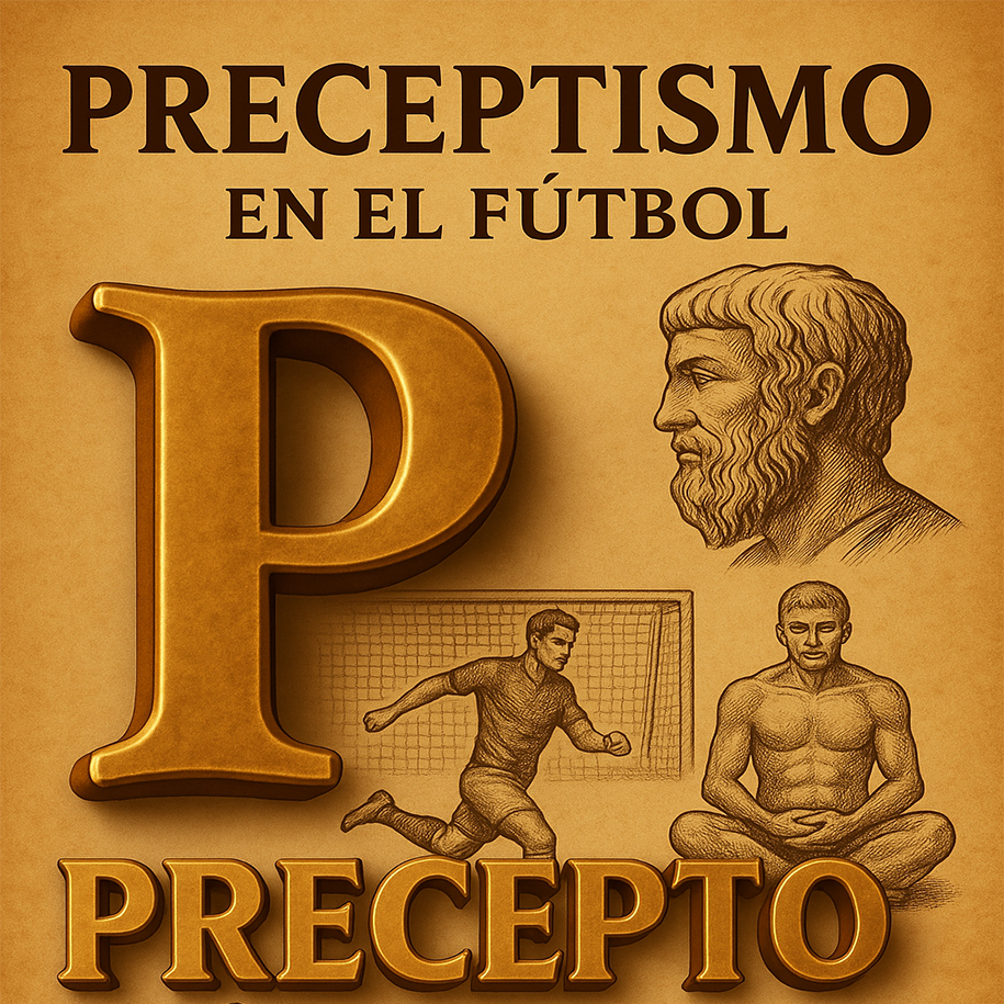 preceptos, Preceptismo en el futbol