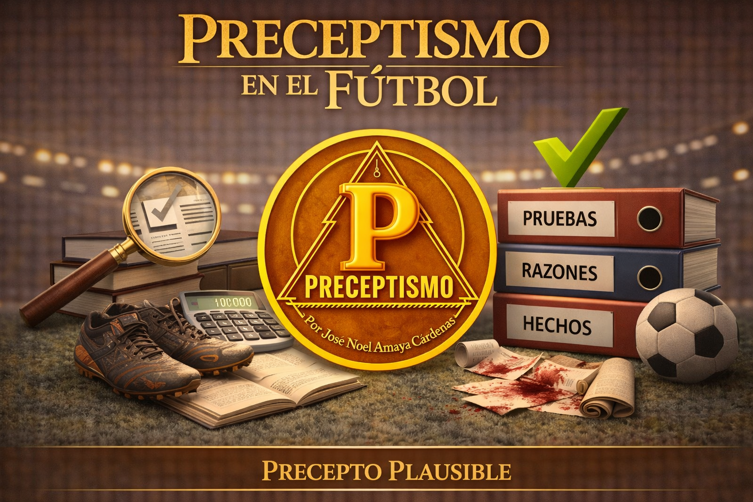 preceptismo en el futbol