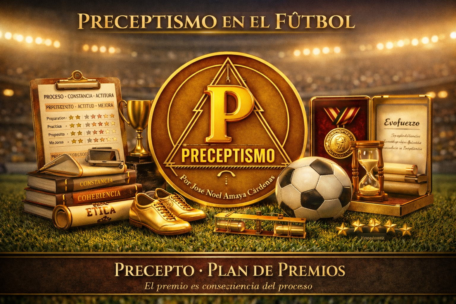 Preceptos Poder Personal