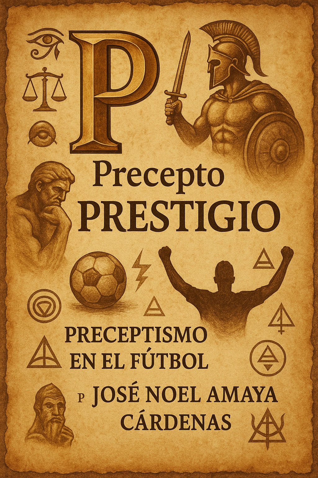 PRESTIGIO PRECEPTISMO EN EL FUTBOL JOSE NOEL AMAYA CARDENAS PRECEPTISTA