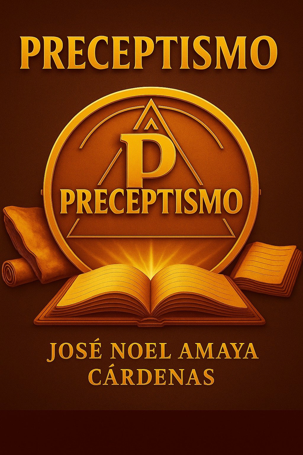 Precepto Preceptista preceptor José Noel Amaya cárdenas