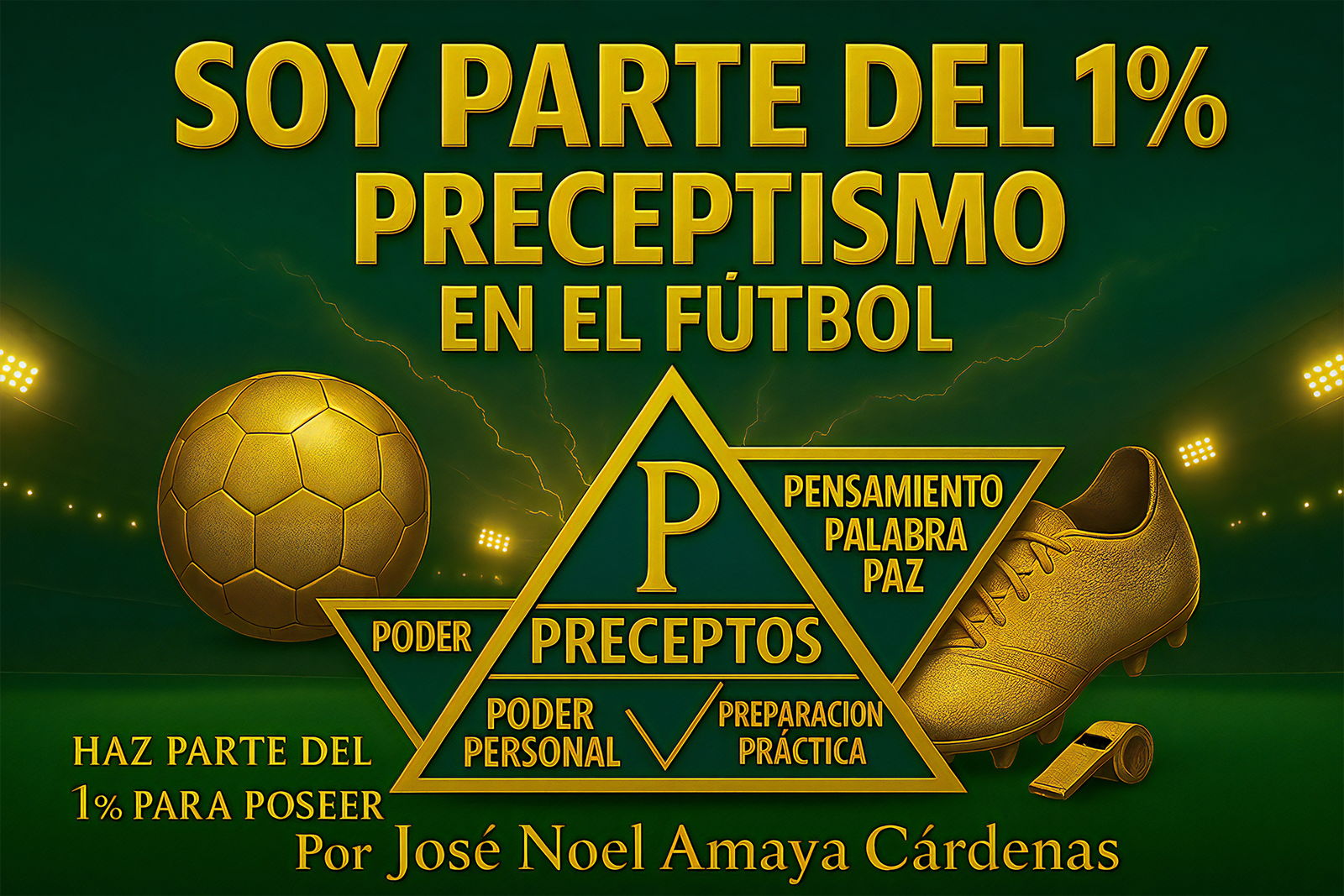 preceptismo en el futbol