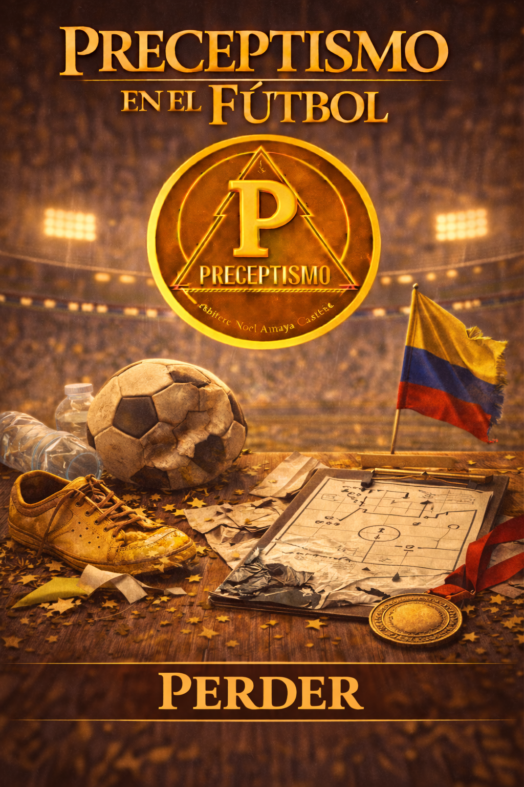 PRECEPTISMO JOSE NOEL AMAYA CARDENAS