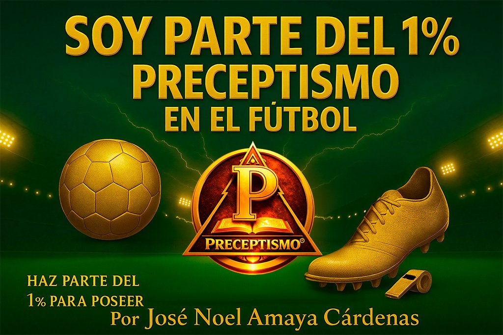 Preceptismo José Noel Amaya Cárdenas