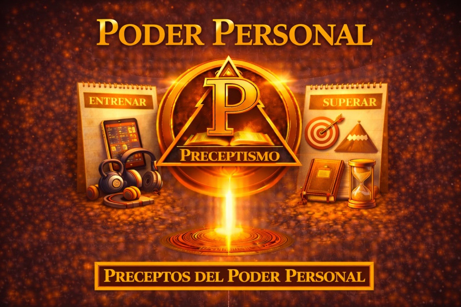 Poder Personal "José Noel Amaya Cárdenas"