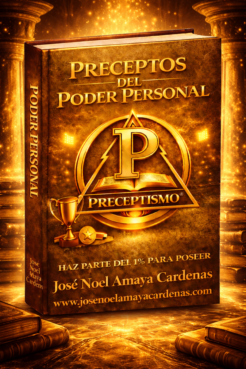 Poder Personal "José Noel Amaya Cárdenas"