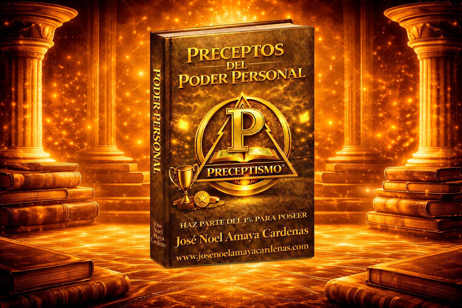 Poder Personal "José Noel Amaya Cárdenas"