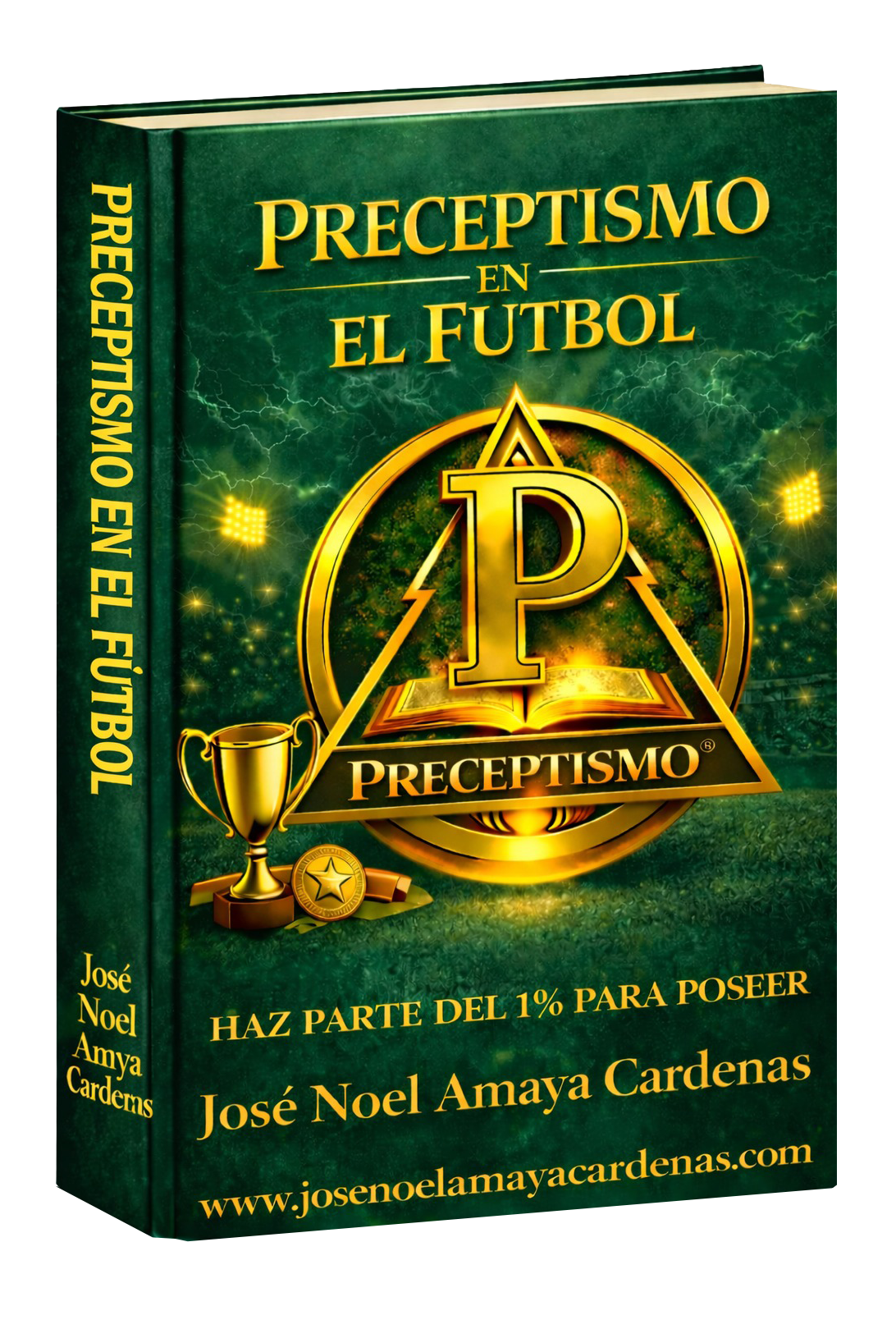 Poder Personal "José Noel Amaya Cárdenas"